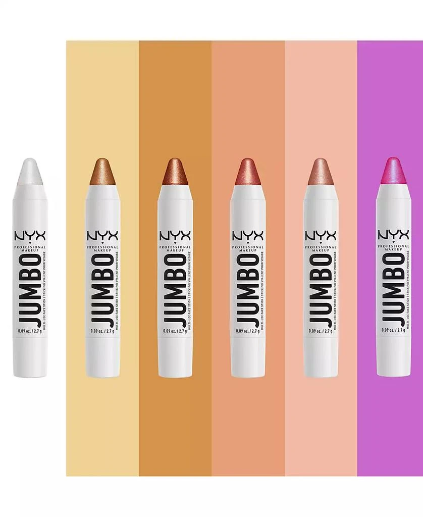 NYX Professional Makeup Jumbo Multi-Use Face Stick 8