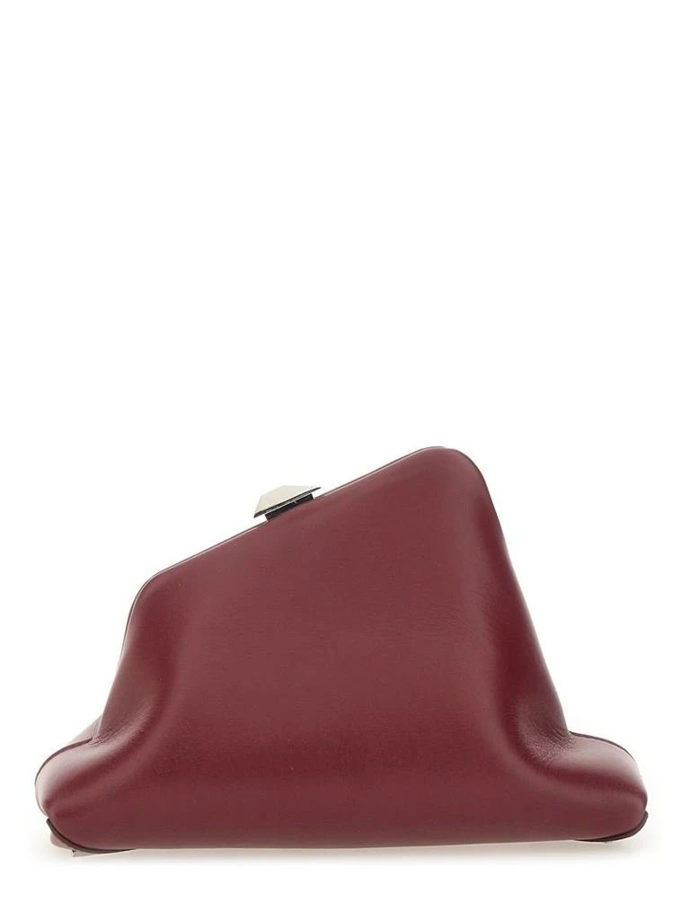 The Attico The Attico Day Off Small Clutch Bag 2
