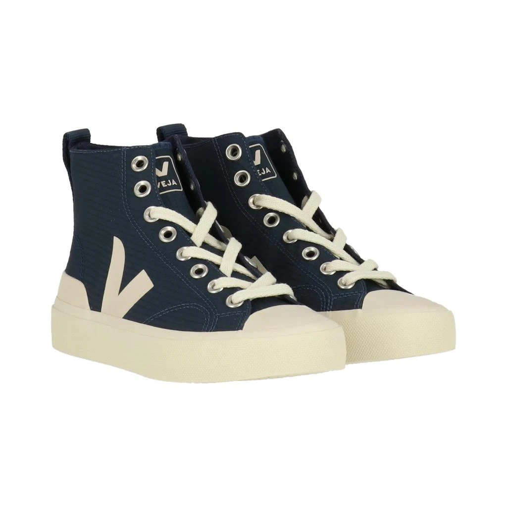 Veja Veja Womens Blue Sneaker 1