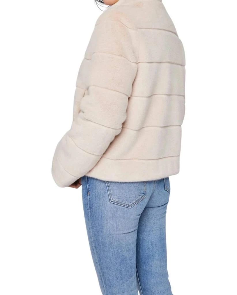 Gentle Fawn Ellington Coat In Bone 2