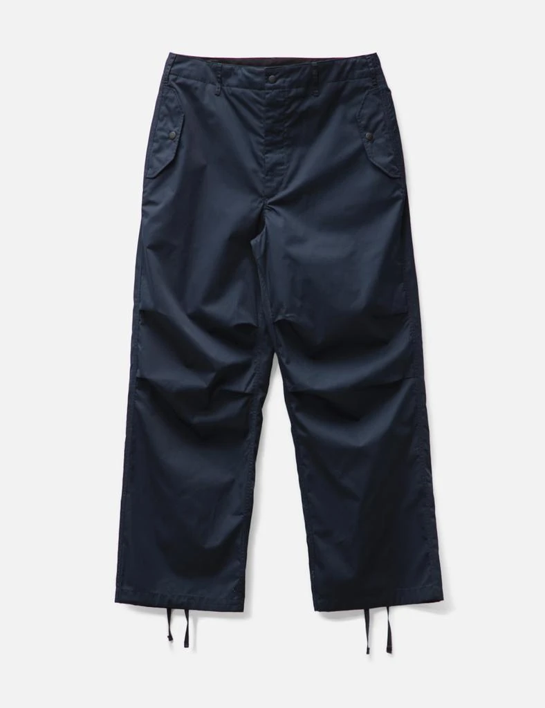 Engineered Garments OVER PANT 1