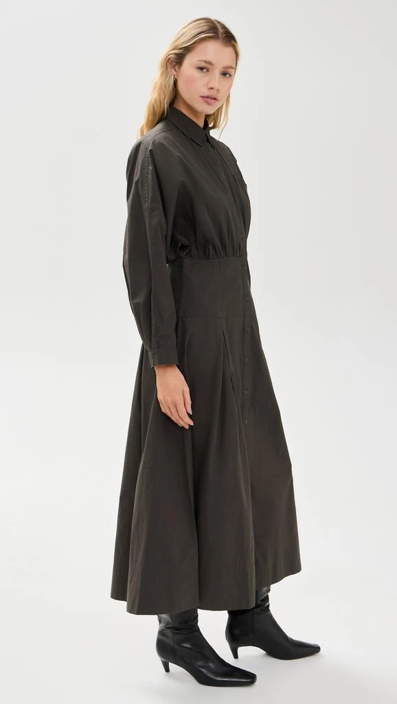 Apiece Apart Pietra Maxi Shirt Dress 3