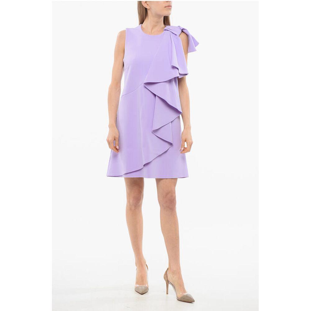 Viktor & Rolf Volant Dress with Bowl Women's Detail