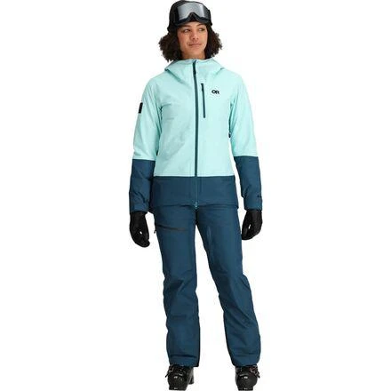 Outdoor Research Tungsten II Jacket - Women's 5