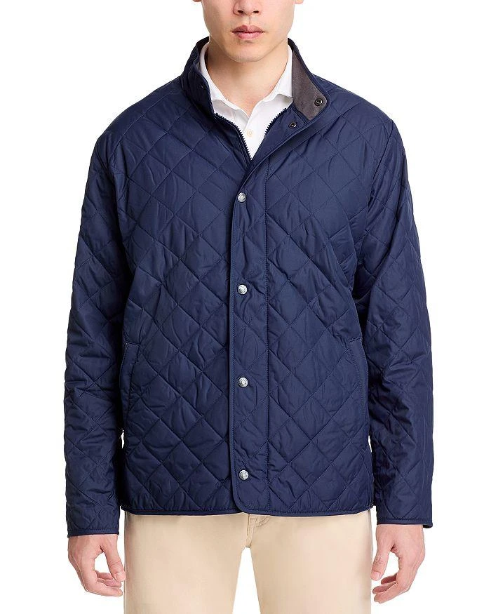 Peter Millar Crown Suffolk Quilted Jacket 4