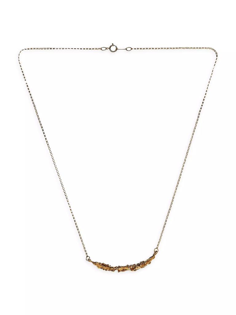 Alighieri Core Bewitching Constellation 24K Gold-Plated & Gold-Filled Necklace