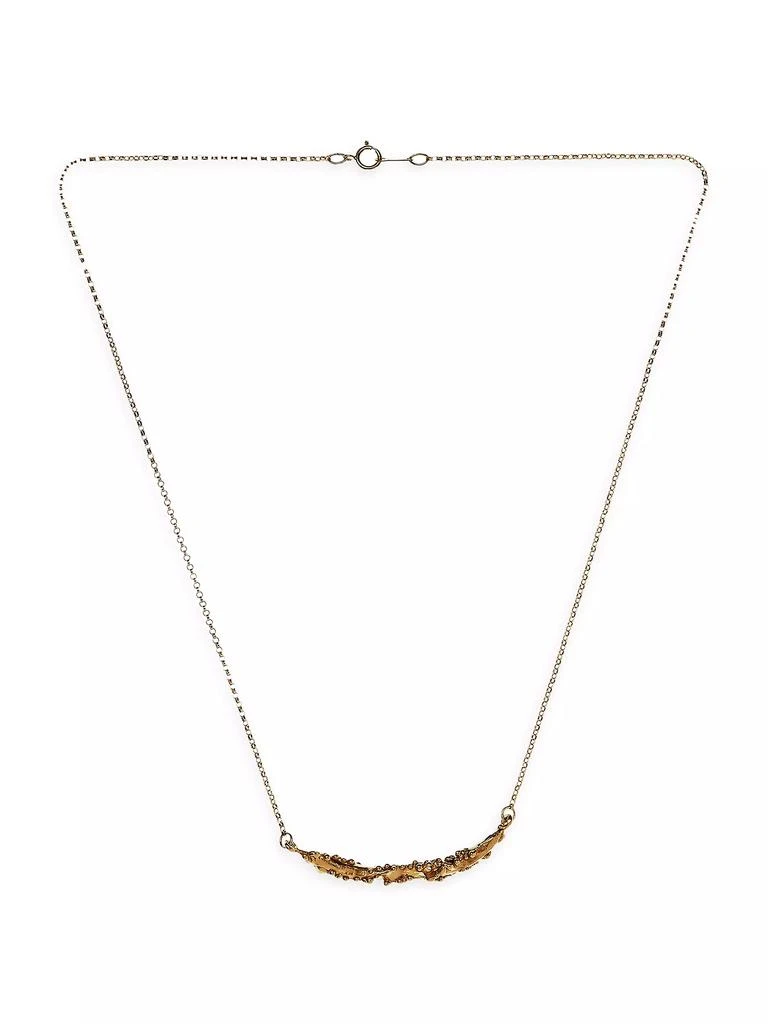 Alighieri Core Bewitching Constellation 24K Gold-Plated &amp; Gold-Filled Necklace 2