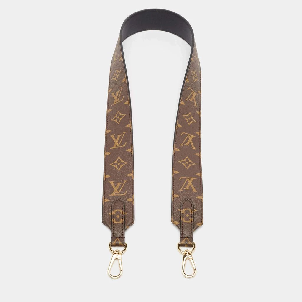Louis Vuitton Louis Vuitton Monogram Canvas Bandoulière Bag Strap 1