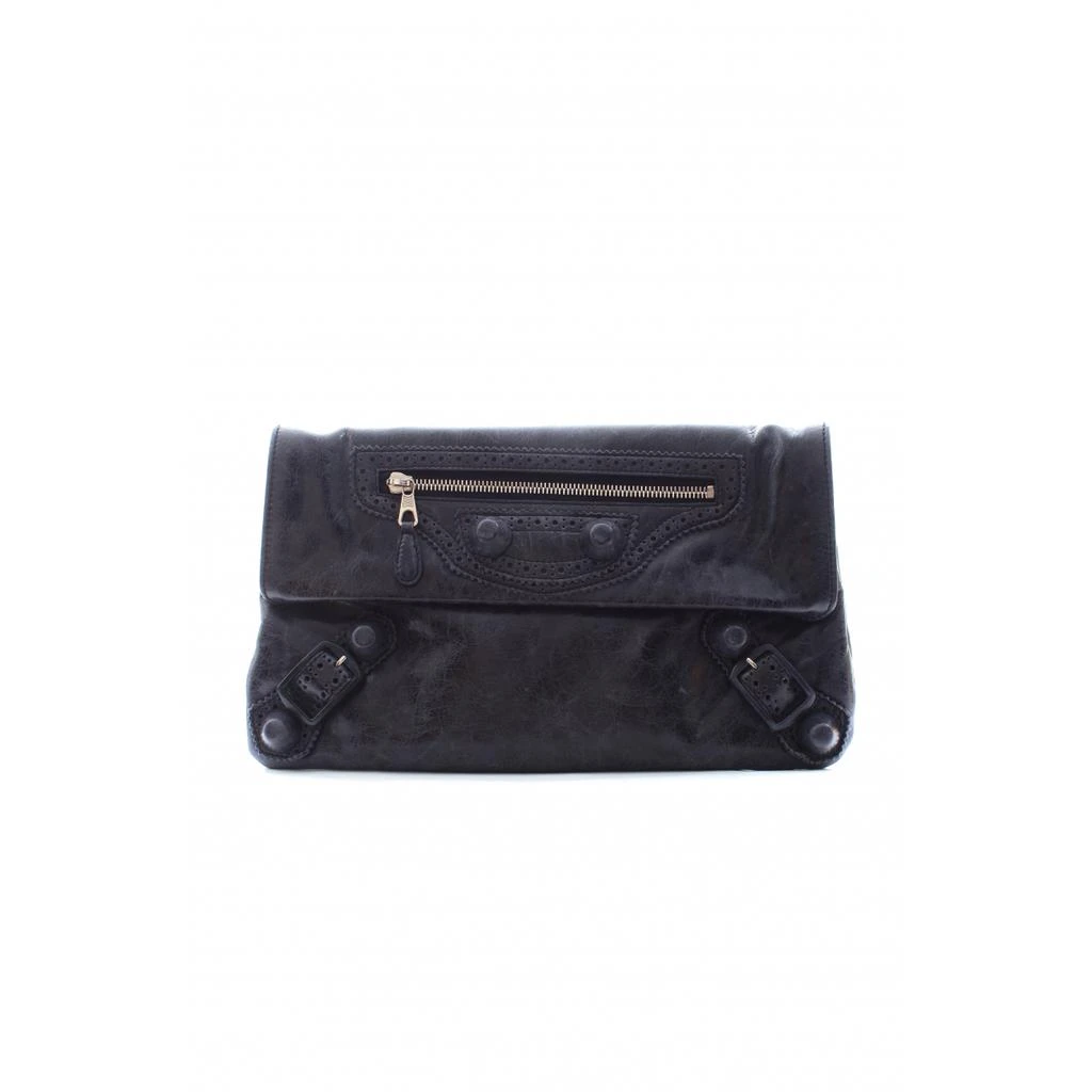 Balenciaga Balenciaga Leather clutch bag 1