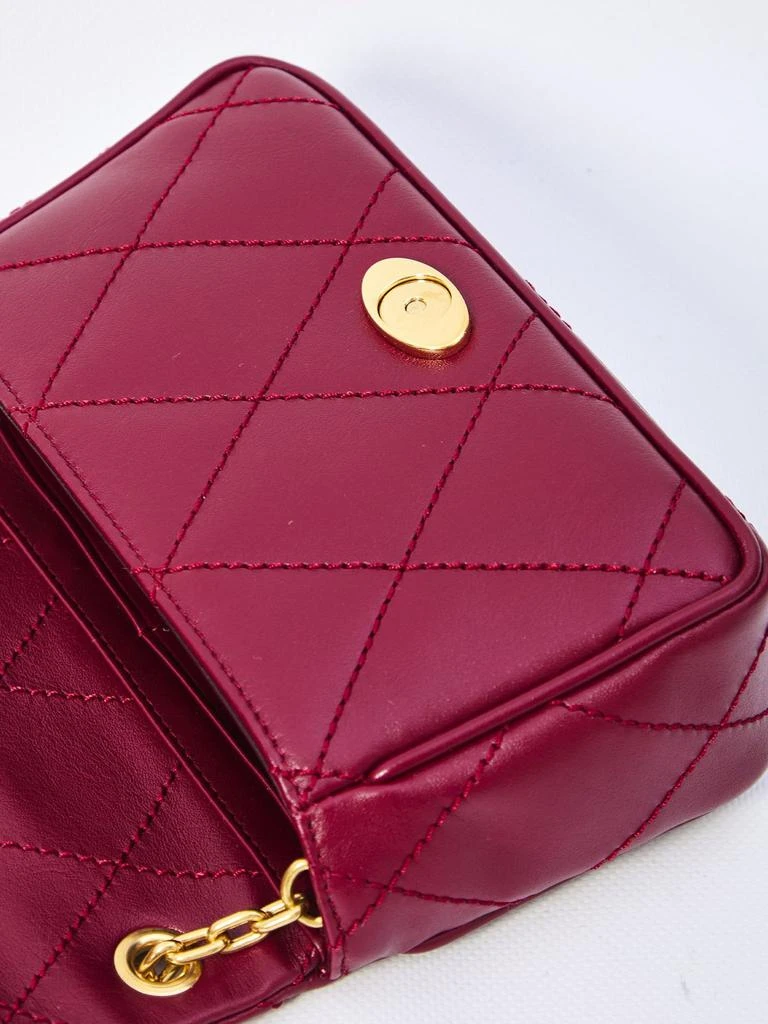 Burberry Burberry Quilted Chain Shoulder Bag 4