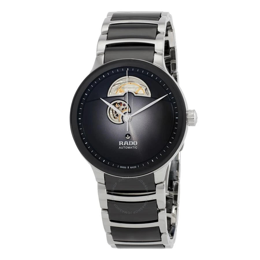 Rado Centrix Automatic Open Heart Two-Tone Unisex Watch R30012152 1