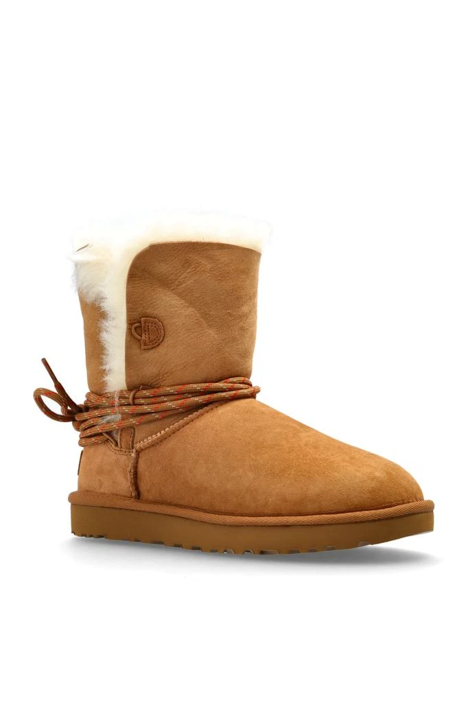 UGG Snow boots `W BAILEY TIE` 4