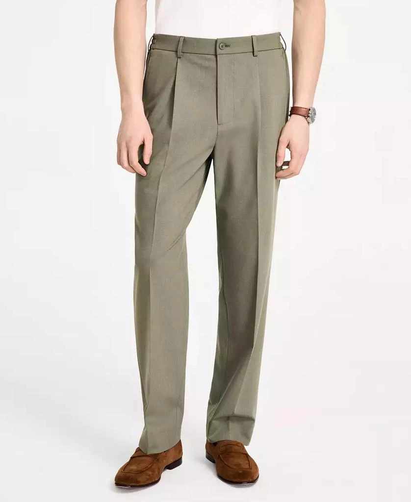 Tommy Hilfiger Men's Modern-Fit Dress Pants 3