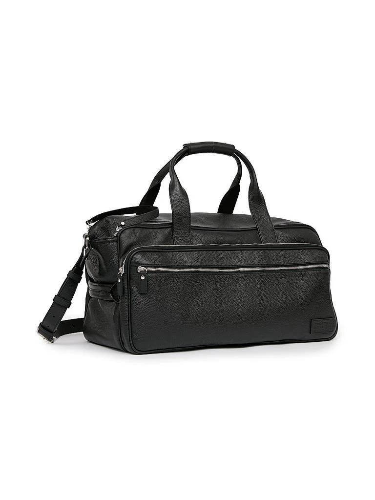 MM6 Leather Duffle Bag 2