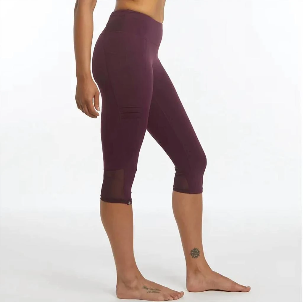 Oiselle Oiselle - Women
s Triple Threat Knickers Tights 2