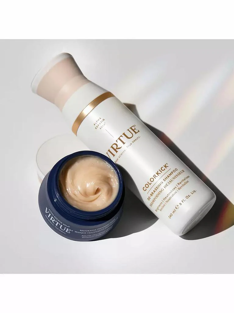 VIRTUE Colorkick De-Brassing Shampoo 6