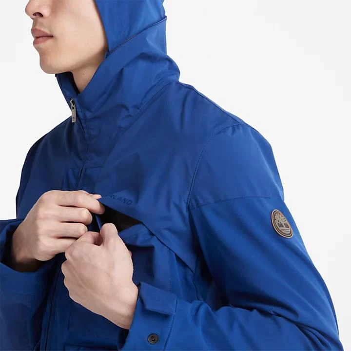 Timberland Timberloop™ Softshell Field Jacket for Men in Blue 9