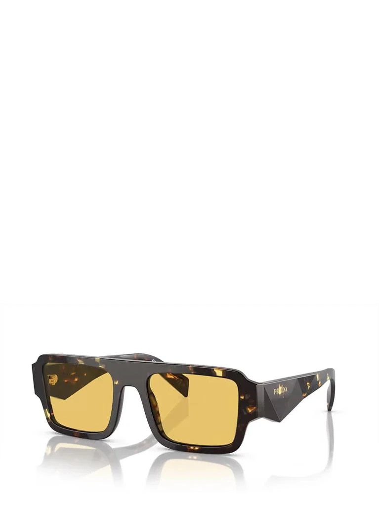 Prada Eyewear Pr A05s Black Malt Tortoise Sunglasses 2