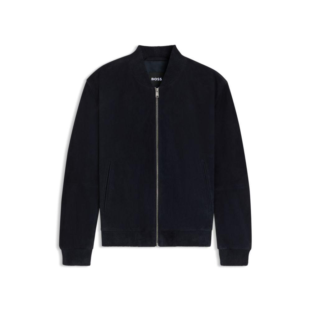 Ermenegildo Zegna Zegna Zip-Up Long-Sleeved Jacket - Jackets