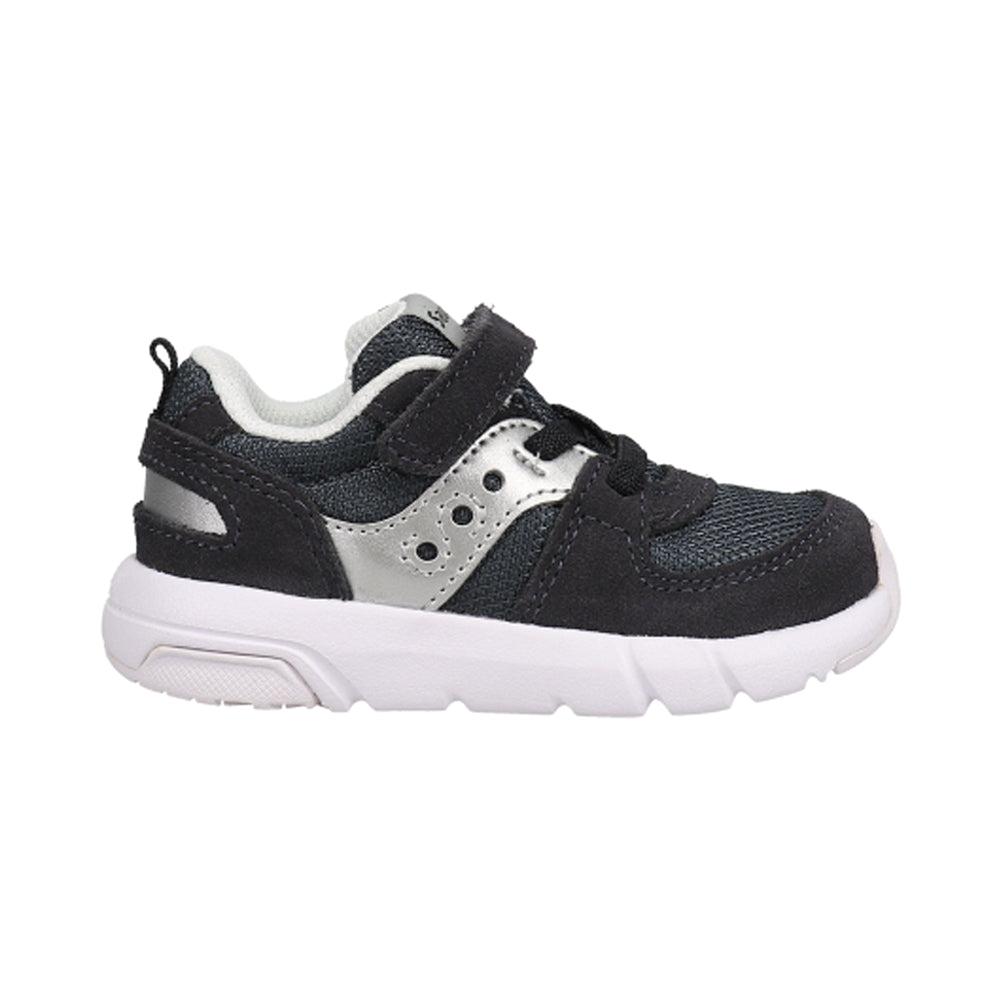 Saucony Jazz Lite 2.0 Slip On Sneakers (Infant-Little Kid)