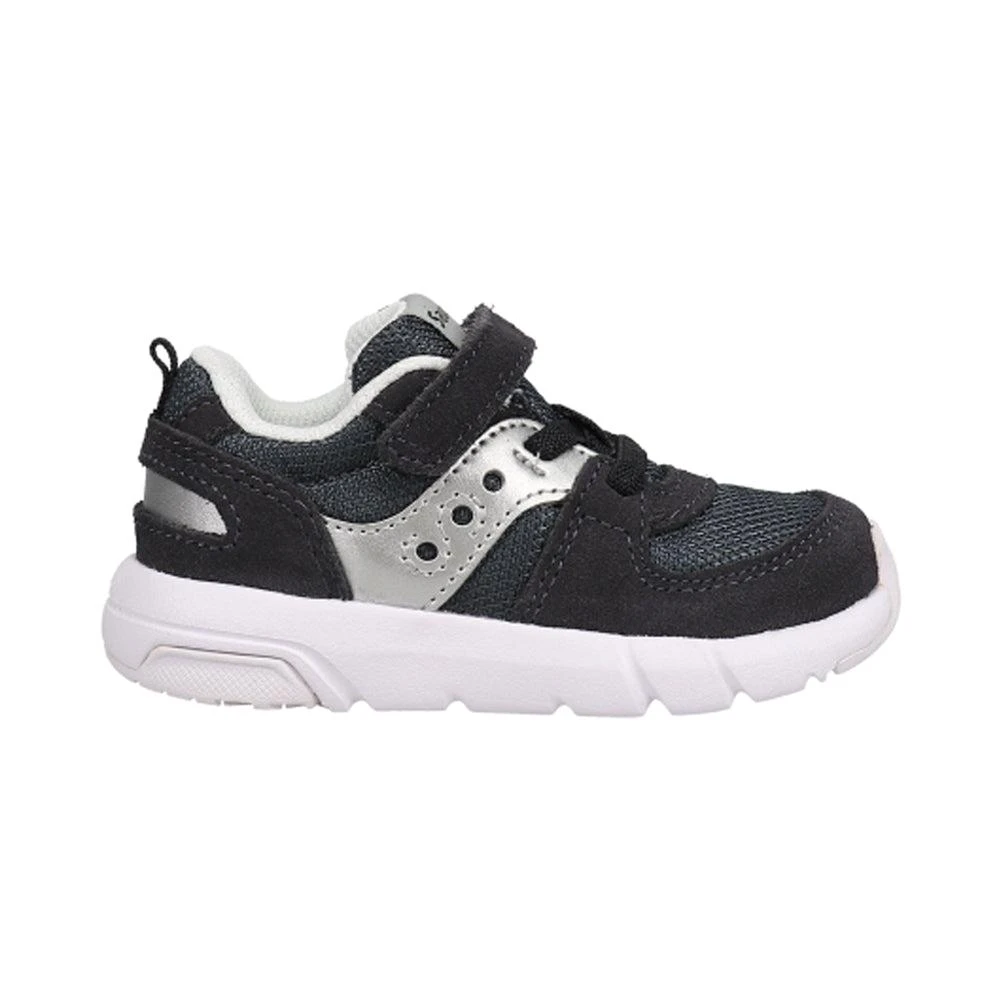 Saucony Jazz Lite 2.0 Slip On Sneakers (Infant-Little Kid) 1