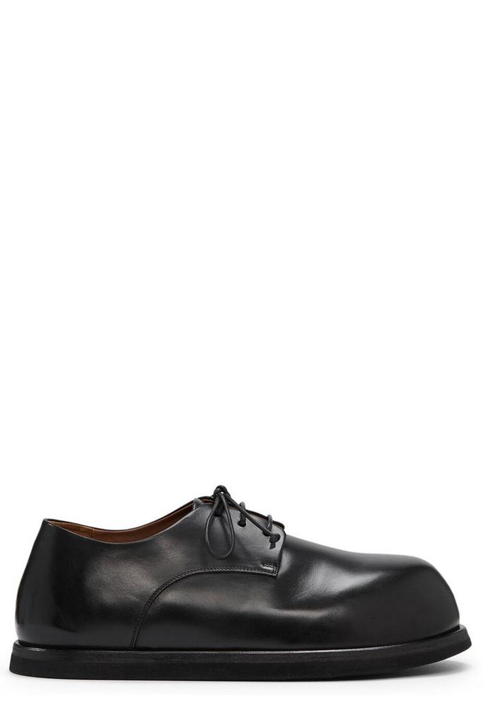 Marsèll Marsèll Gigante Round Toe Lace-Up Shoes