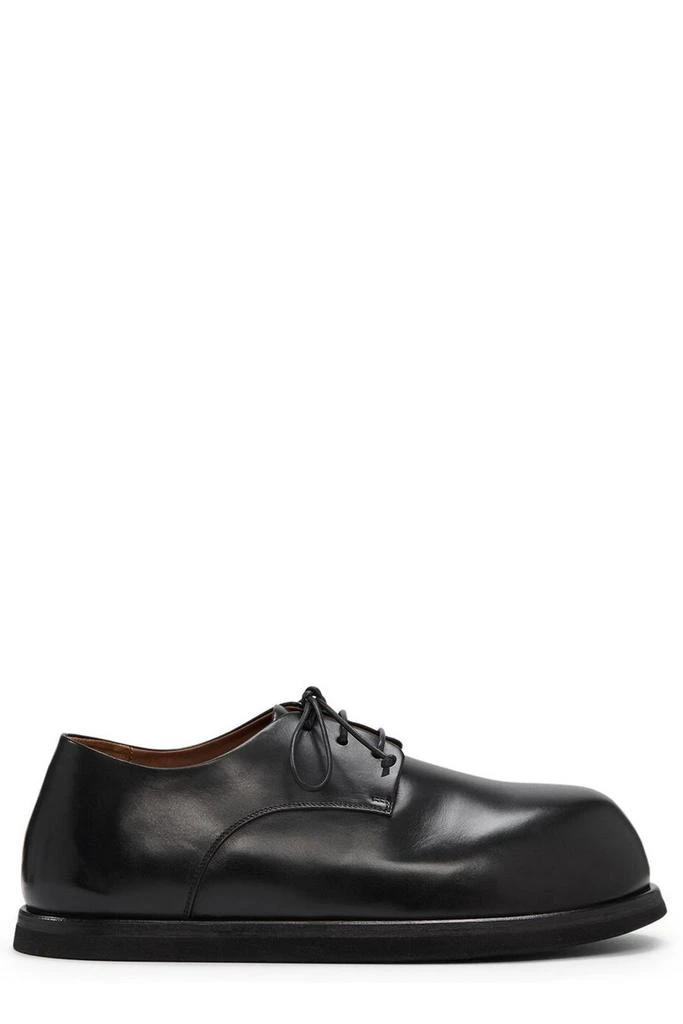 Marsèll Marsèll Gigante Round Toe Lace-Up Shoes 1