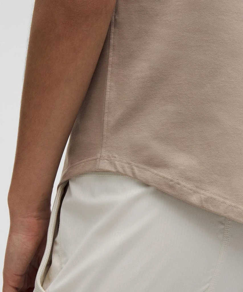Lululemon Love Curved-Hem Crewneck T-Shirt 61