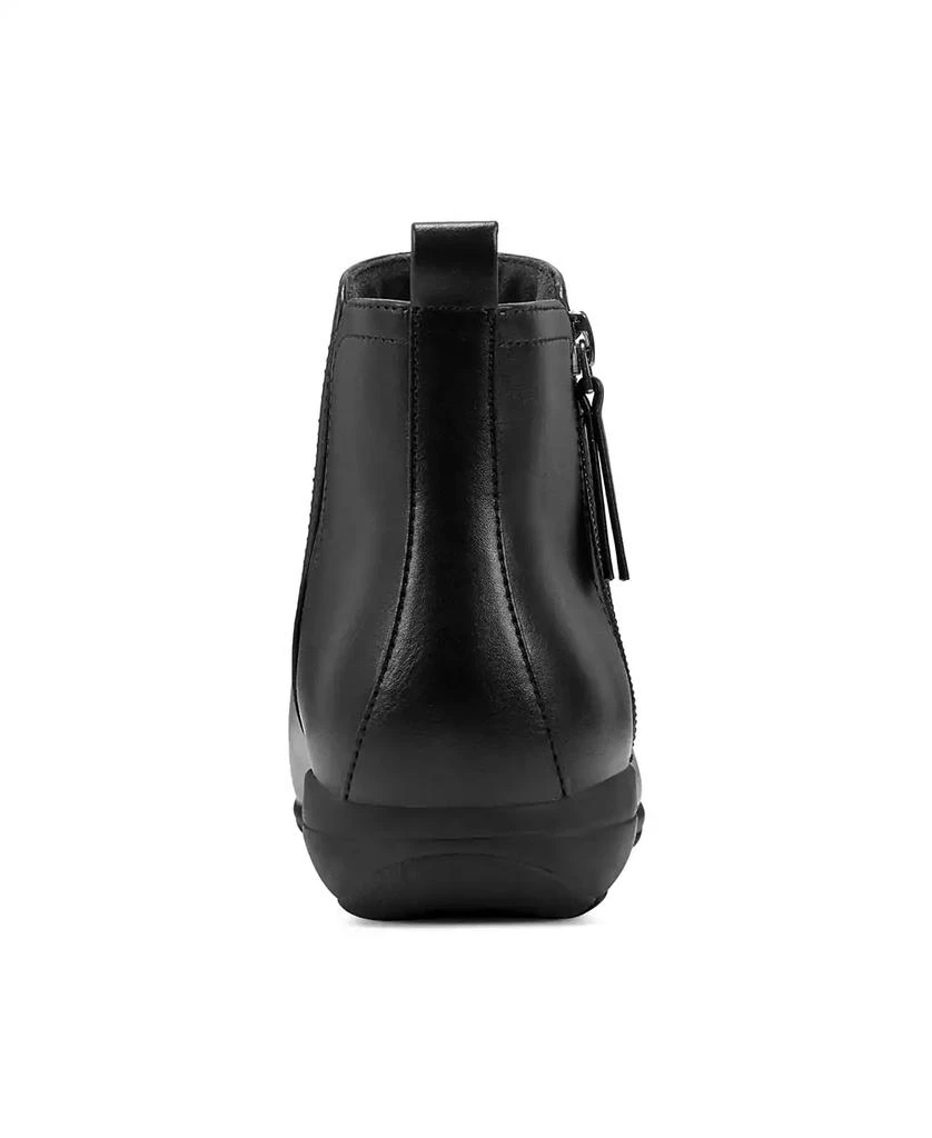 Easy Spirit Women's Aleena Casual Round Toe Booties 3