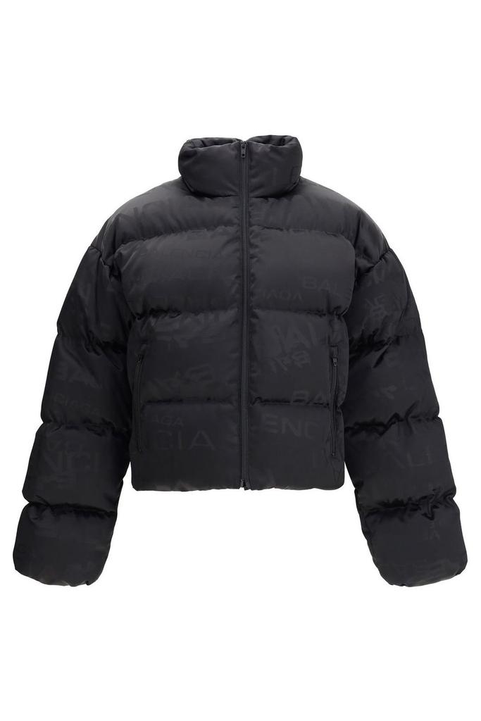 Balenciaga Cocoon Puffer Jacket - Coats - Free Shipping - BeyondStyle