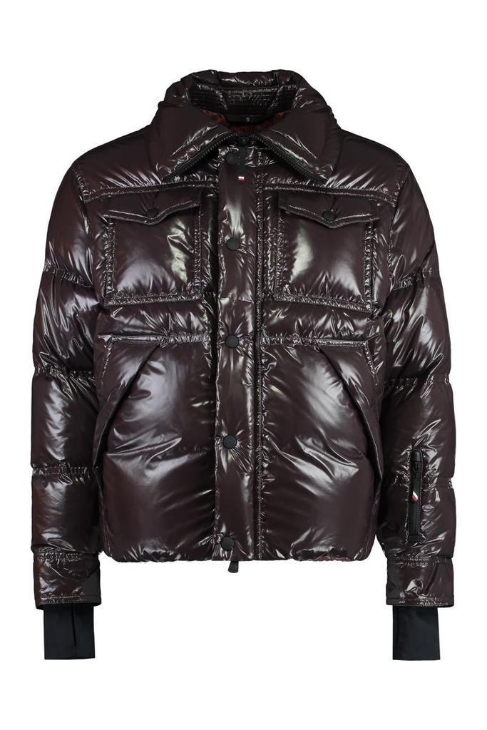 ジャケット・アウター moncler twotone puffer jacket Moncler Two-tone Harry Jacket