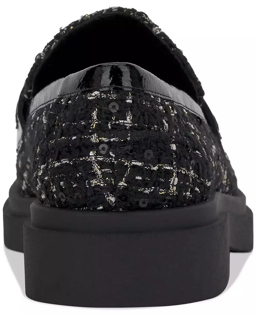 Jessica Simpson Women's Xuris Penny Loafer Flats 3