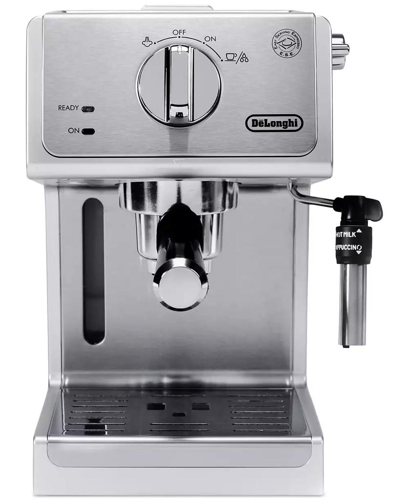 De'Longhi ECP3630 15-Bar Espresso Machine with Frother