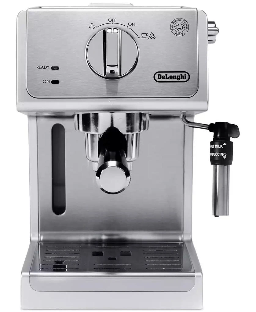 De'Longhi ECP3630 15-Bar Espresso Machine with Frother 2