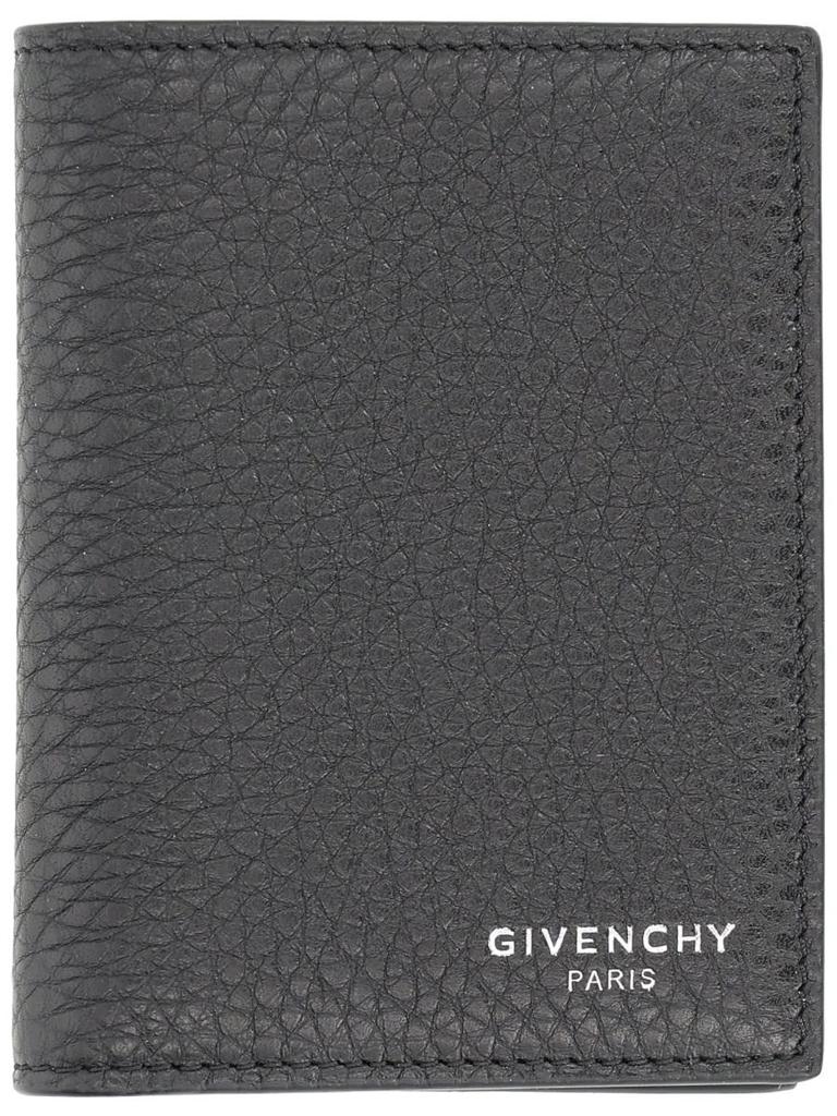 Givenchy Givenchy Grain Leather Card Holder