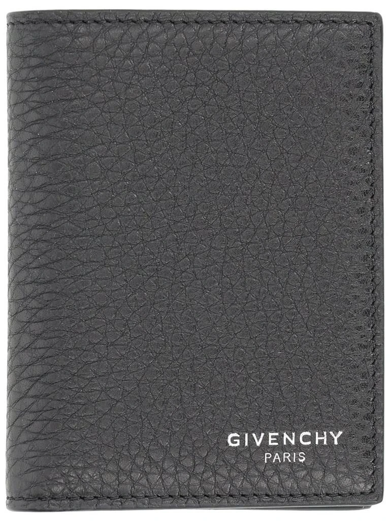 Givenchy Givenchy Grain Leather Card Holder 1