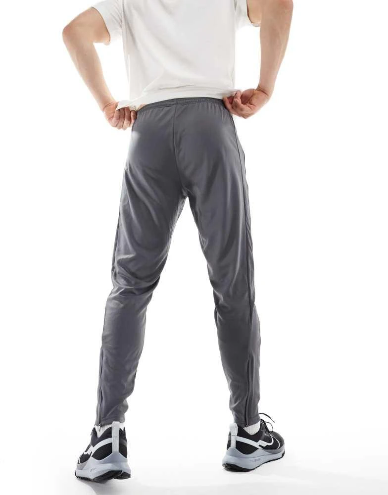 NIKE Nike Football Academy 23 joggers in dark grey 5