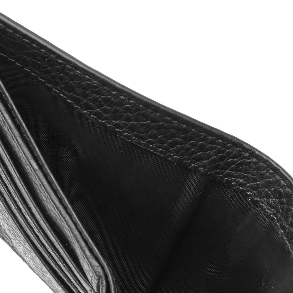 MAISON MARGIELA Maison Margiela Embossed Grain Billfold Wallet 5