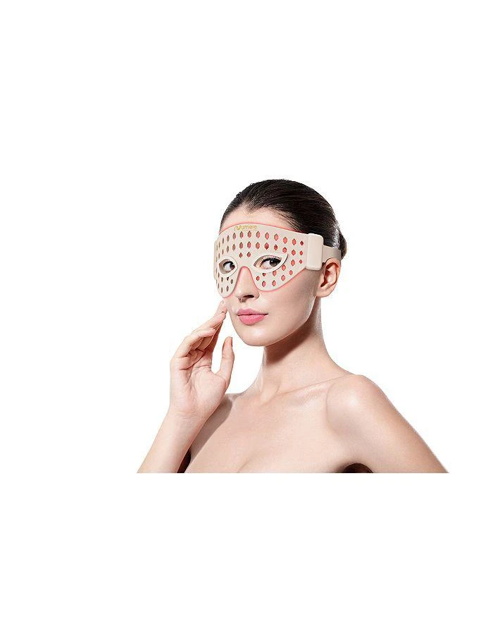 LUMINA NRG Numiere Feather LED Rejuvenation Eye Mask 5