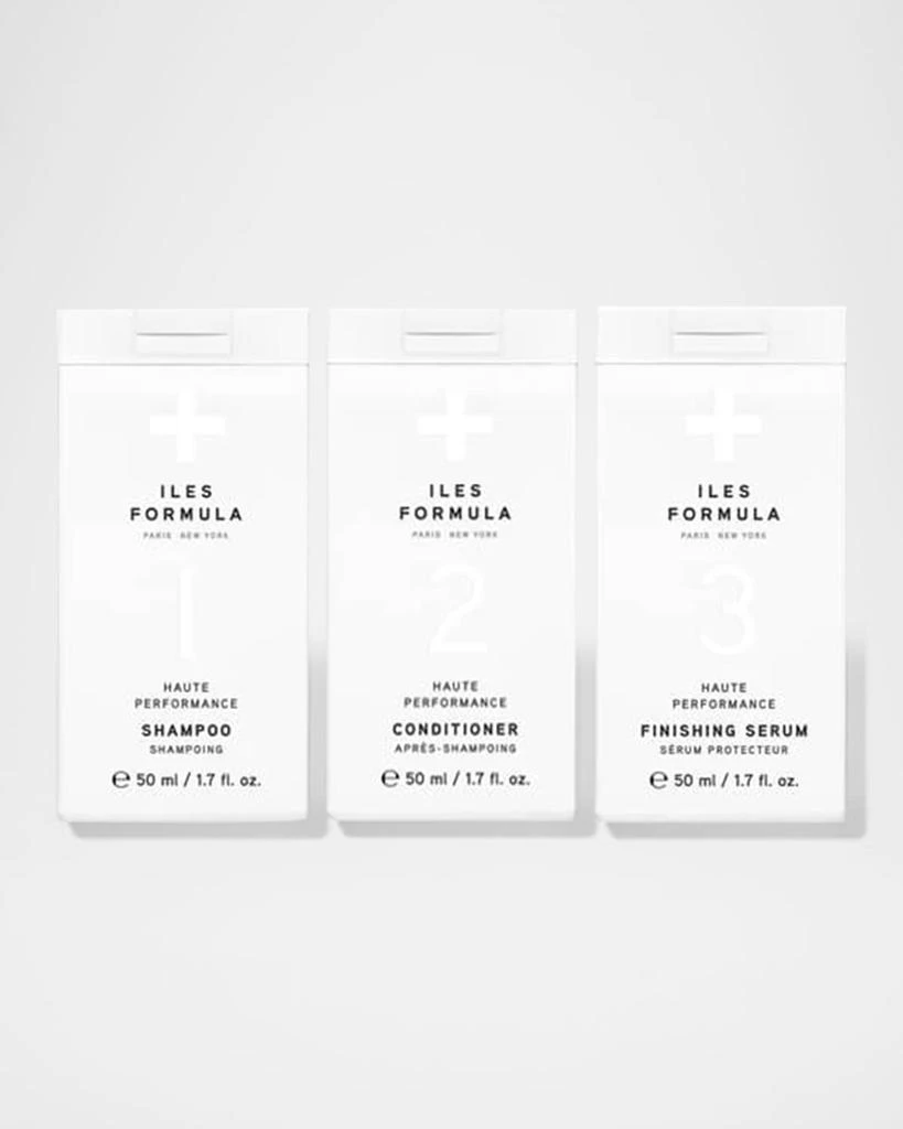 Iles Formula The Dream Holiday Collection, 3 x 1.7 oz. 3