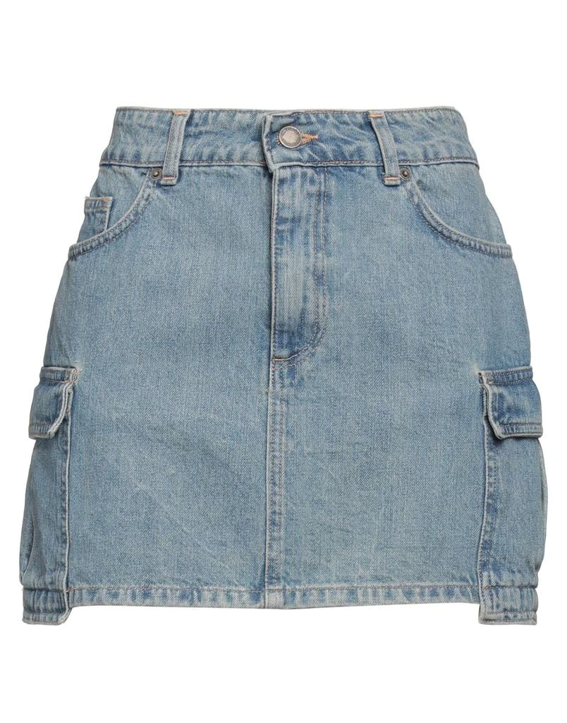 Motel Denim skirt 1