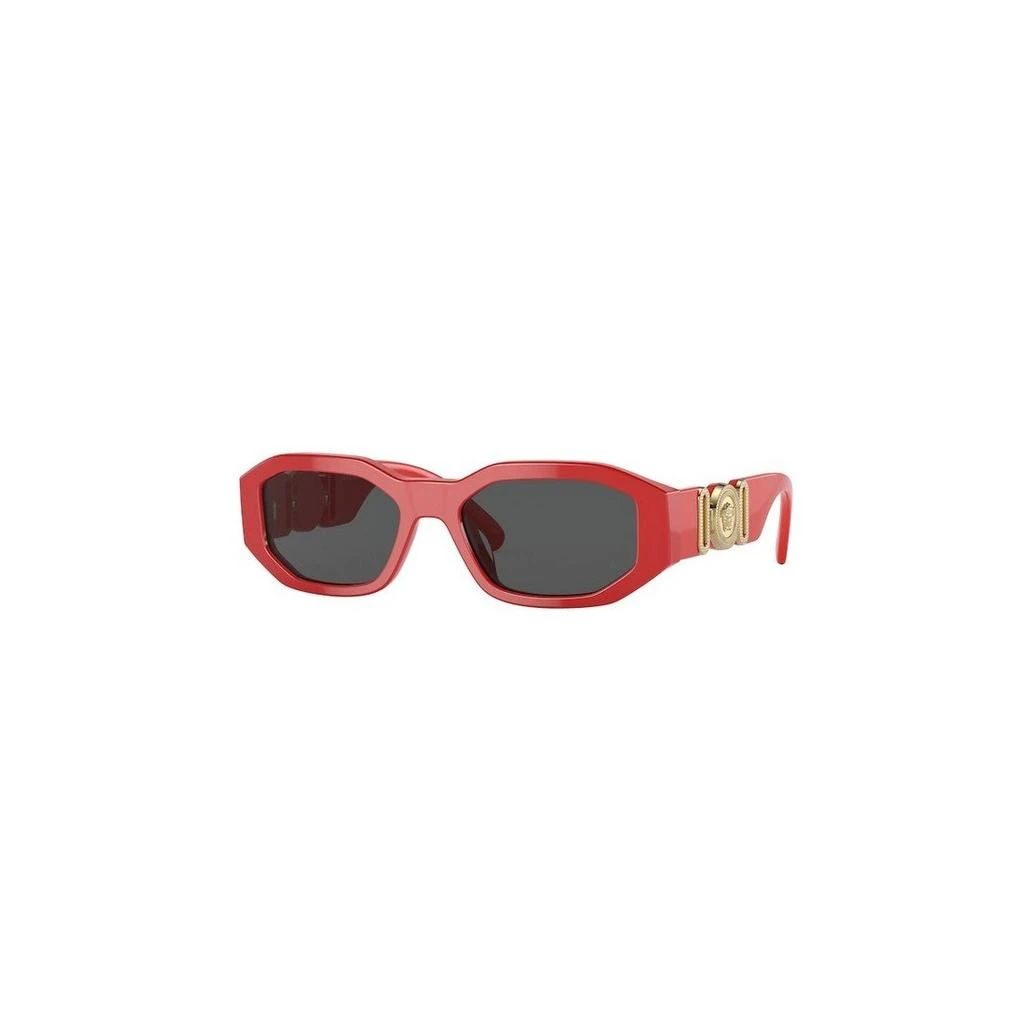 Versace Versace Kids Rectangular Frame Sunglasses 1