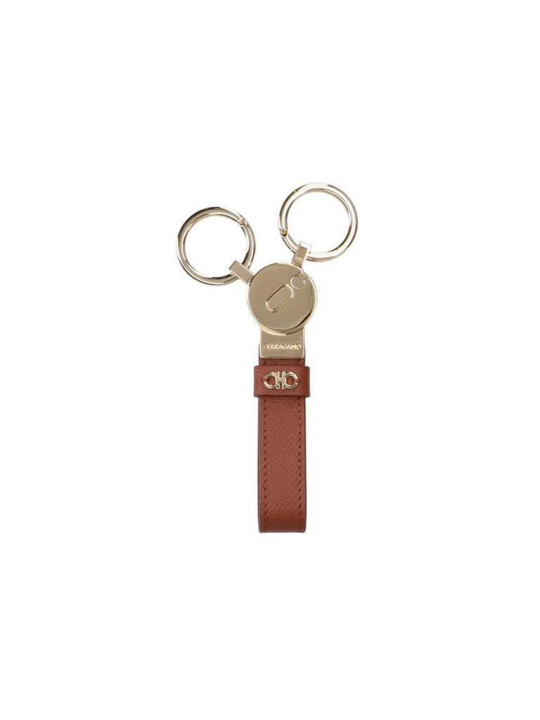 Salvatore Ferragamo Salvatore Ferragamo Keychains 1