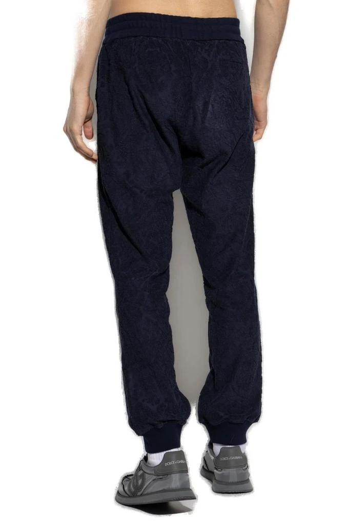Versace Versace Barocco Pattern Sweatpants 3