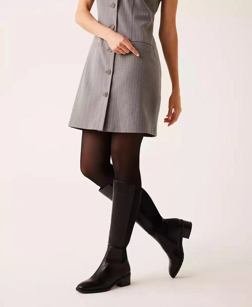 Anne Klein Women's Stamford Knee High Boots 11