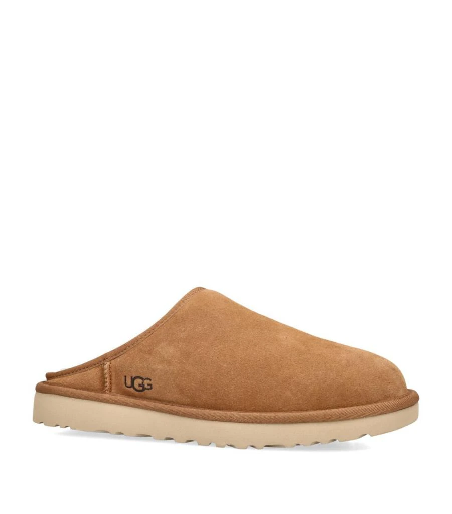UGG Suede Classic Slippers 3