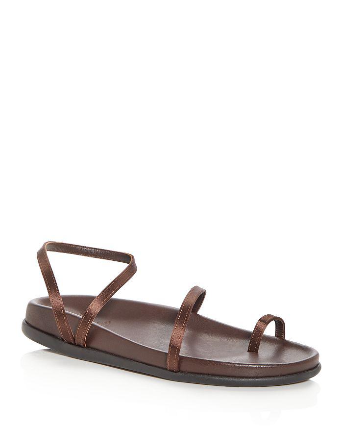 ANCIENT GREEK SANDALS Eleftheria Strappy Sandals