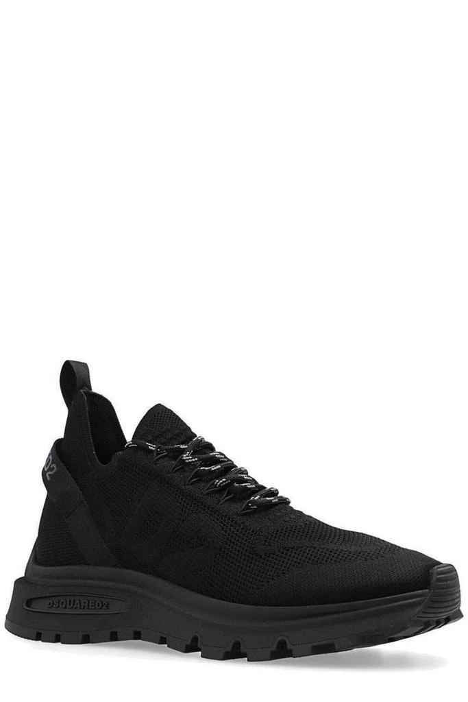 DSQUARED2 Dsquared2 Run DS2 Lace-Up Sneakers 2