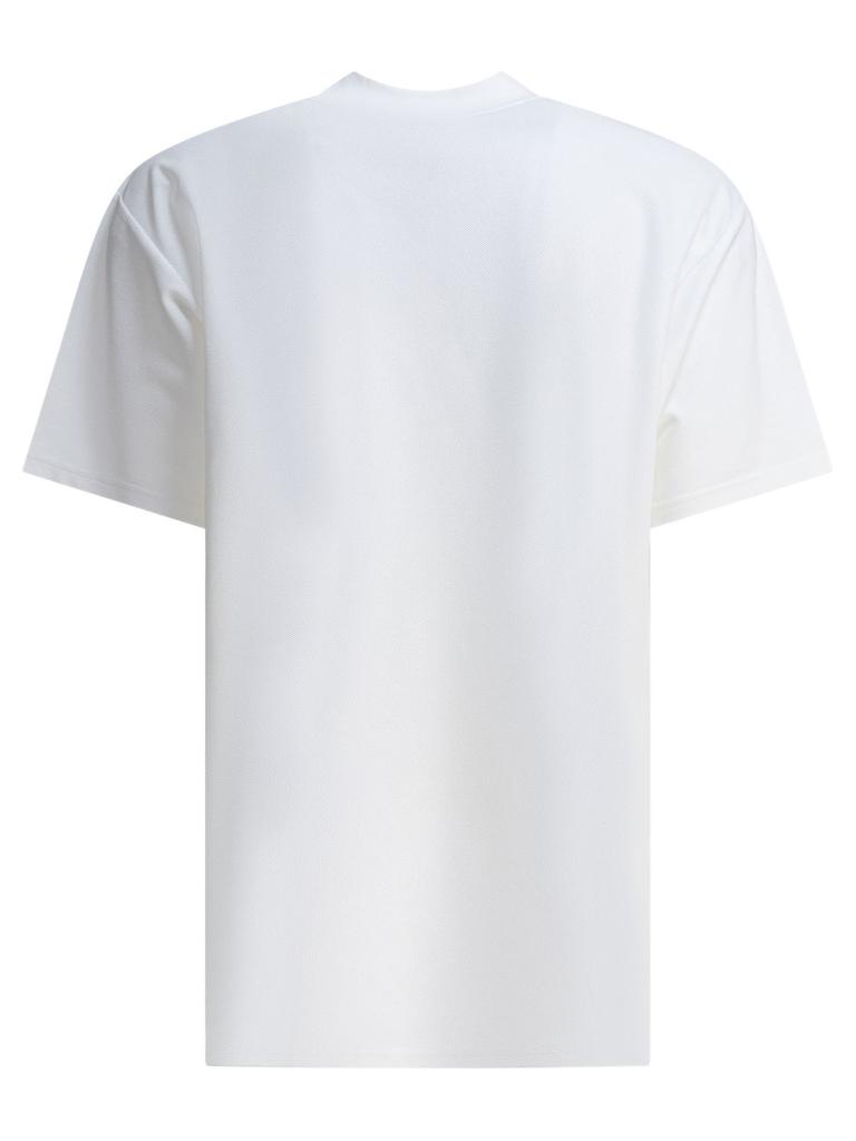 Needles Needles S/S Mock Neck T-Shirt