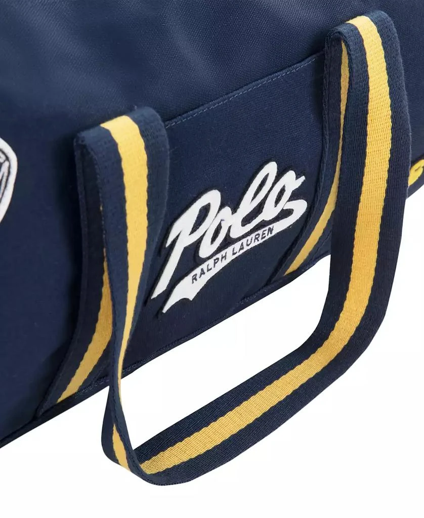 Ralph Lauren Big Boys Varsity Player Duffle Bag 3